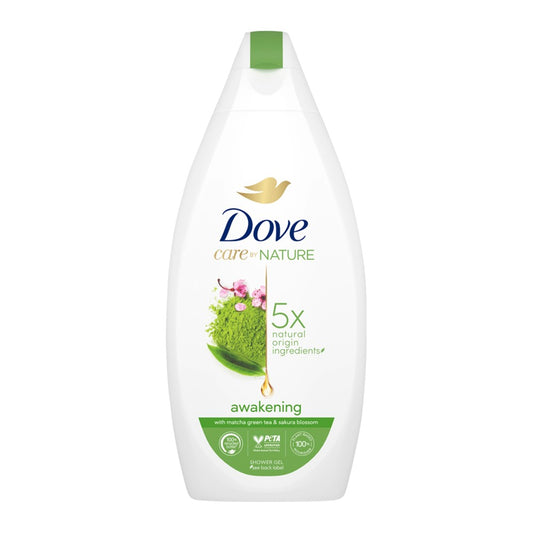Dove Care by Nature - Douchegel - Awakening - 400ml