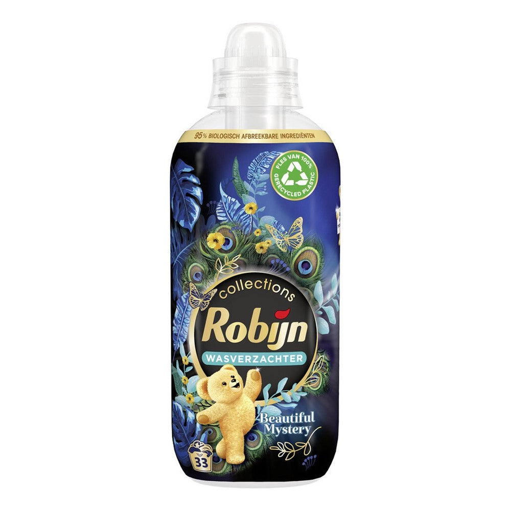 Robijn - Wasverzachter - Vloeibaar - Collections - Beautiful Mystery - 33Wb/825ml