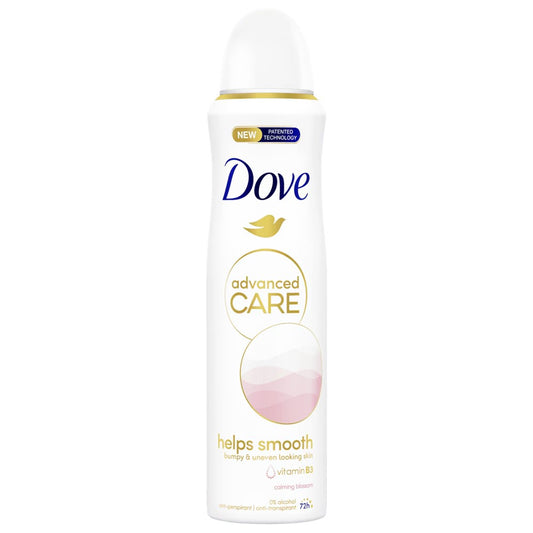 Dove - Deodorant - Spray - Advanced Care - Calming Blossom - 150ml