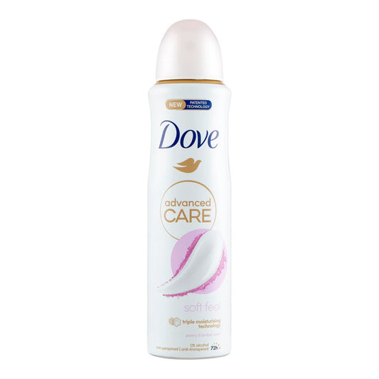 Dove - Deodorant - Spray - Advanced Care - Soft Feel - 150ml