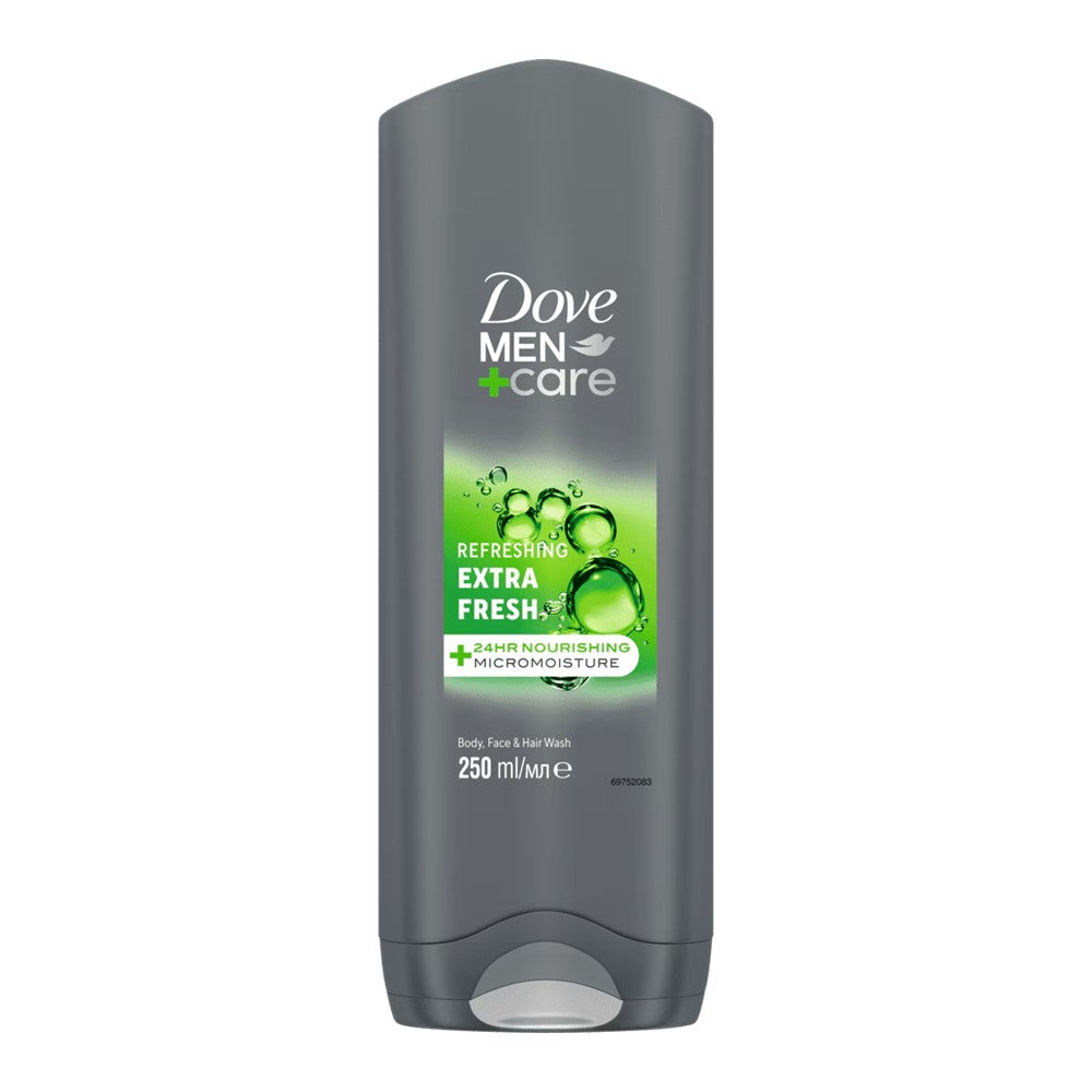 Dove Men+Care - Douchegel - Refreshing - Extra Fresh - 250ml