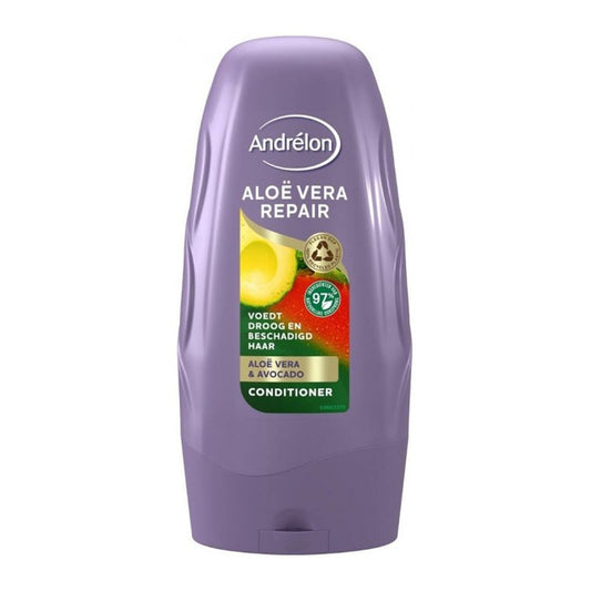 Andrelon - Conditioner - Aloe Vera Repair - 250ml