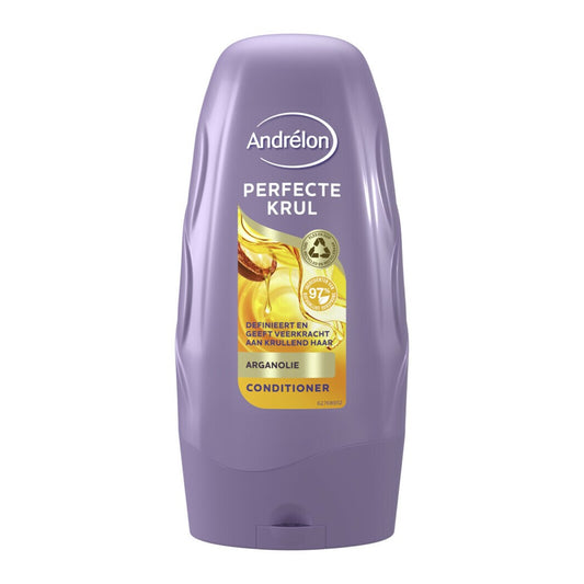 Andrelon - Conditioner - Perfecte Krul - 250ml