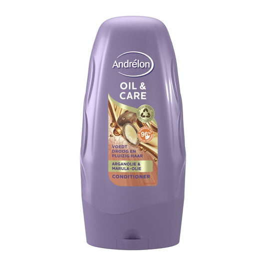 Andrelon - Conditioner - Oil & Care  - 250ml