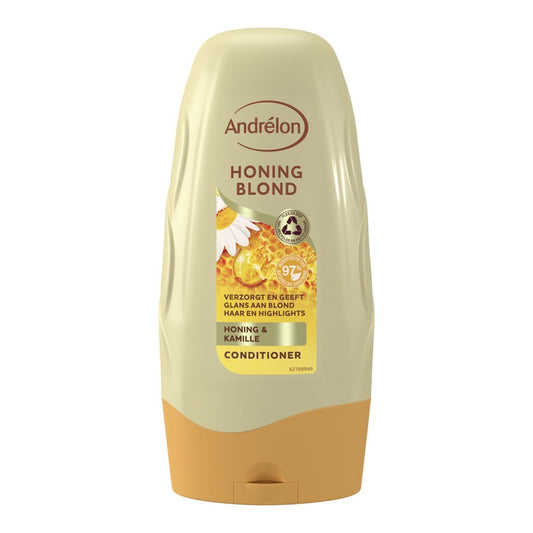 Andrelon - Conditioner - Summer Blonde - 250ml
