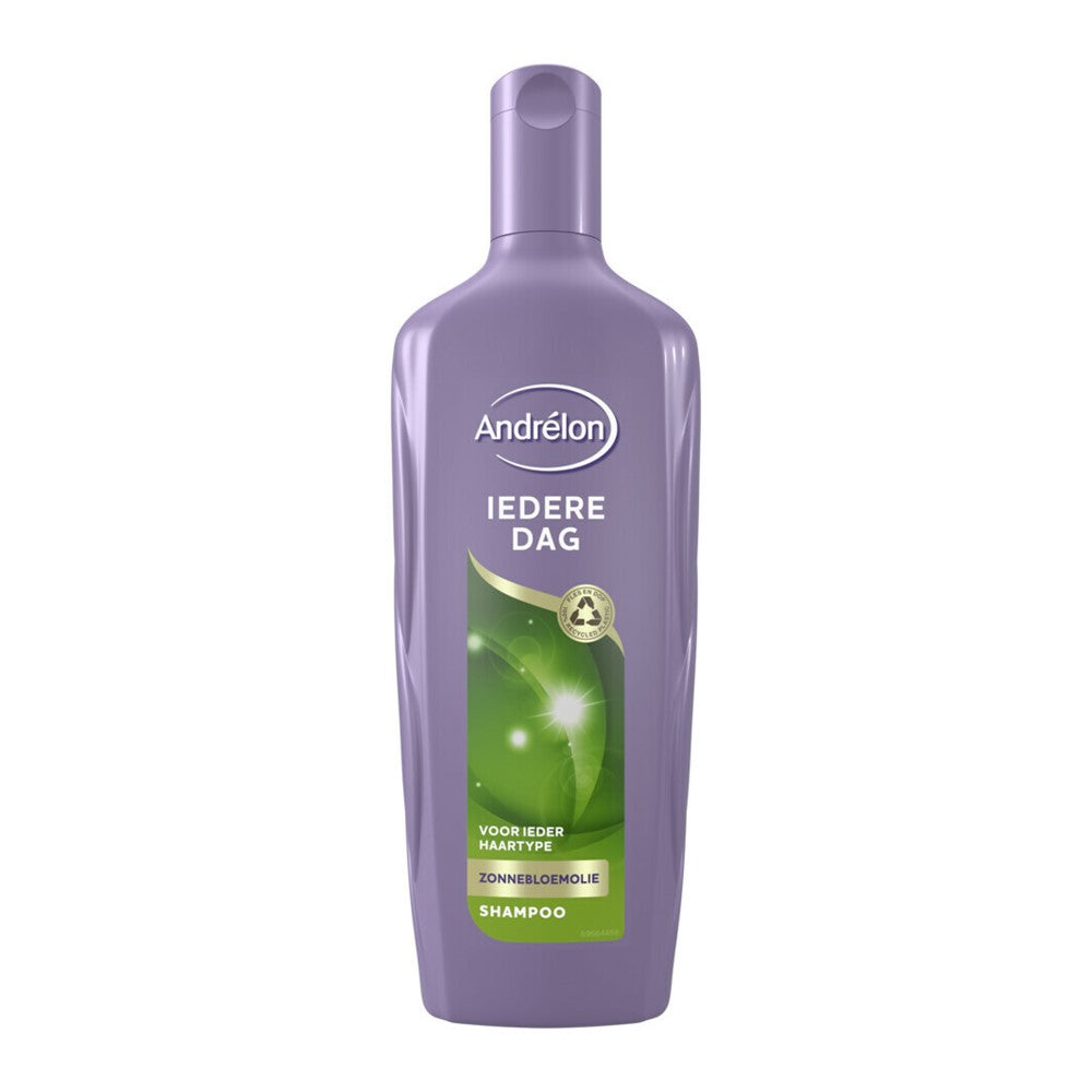 Andrelon - Shampoo - Iedere Dag - 300ml