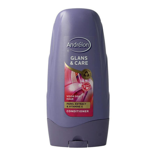 Andrelon - Conditioner - Glans & Care - 250ml