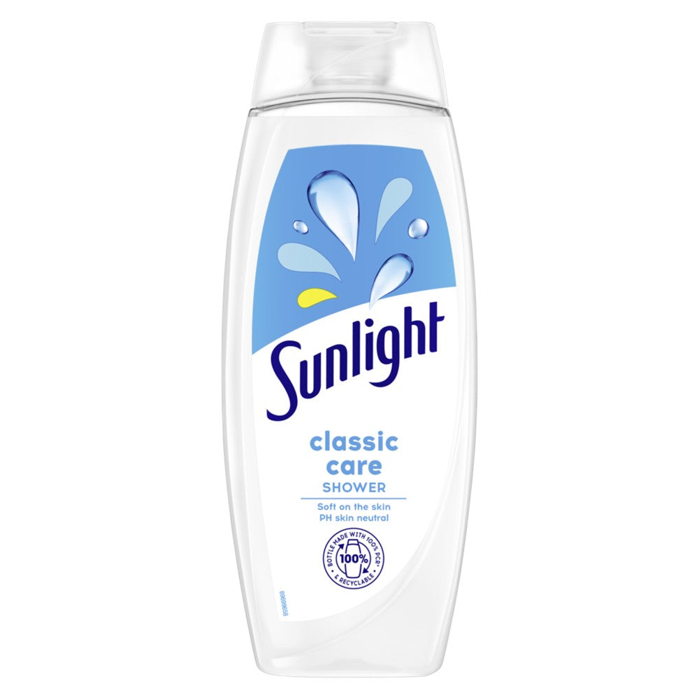 Sunlight - Douchegel - Classic Care - 450ml