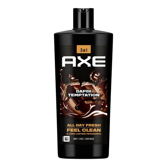 Axe - Douchegel - Dark Temptation - 3in1 - 700ml