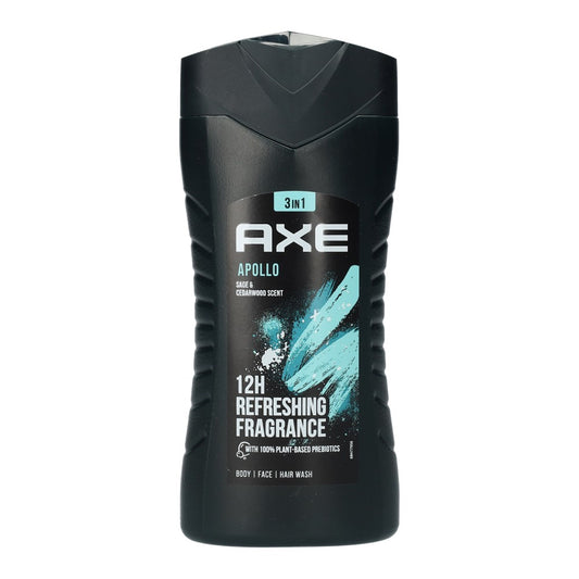 Axe - Douchegel - Apollo - 5 in 1 - 250ml