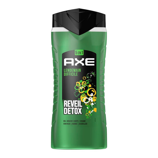 Axe - Douchegel - Difficult Tomorrow - 5 in 1 - 400ml