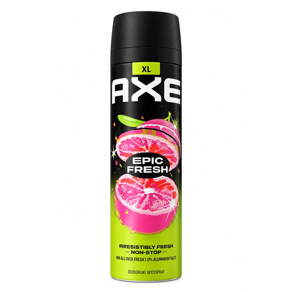Axe - Deodorant - Spray - Epic Fresh - 200ml