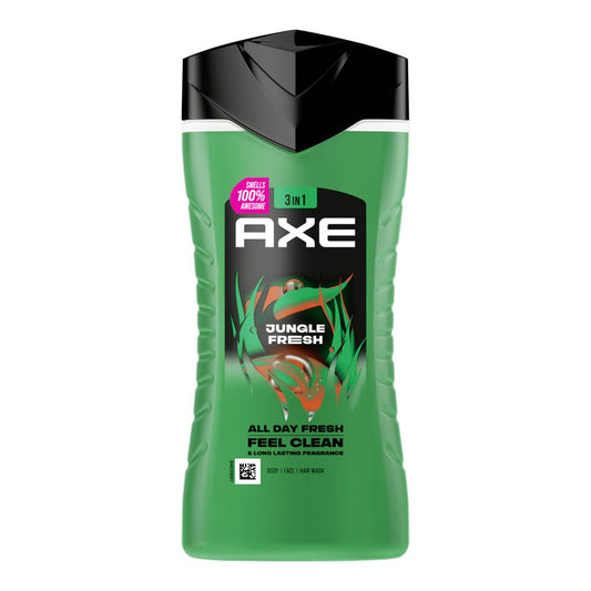 Axe - Douchegel - Jungle Fresh - 250ml