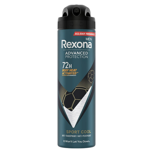 Rexona Men - Deodorant - Spray - Sport Cool - 150ml