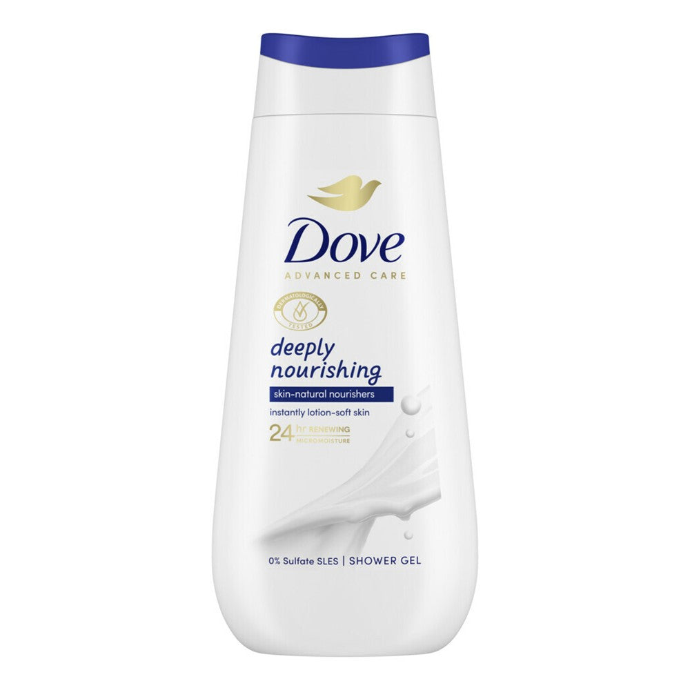 Dove - Douchegel - Advanced Care - Deeply Nourishing - 225ml