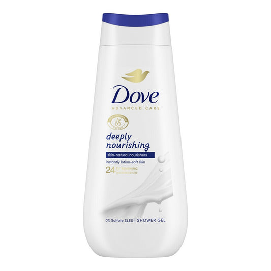 Dove - Douchegel - Advanced Care - Deeply Nourishing - 225ml