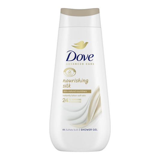 Dove - Douchegel - Advanced Care - Nourishing Silk - 225ml