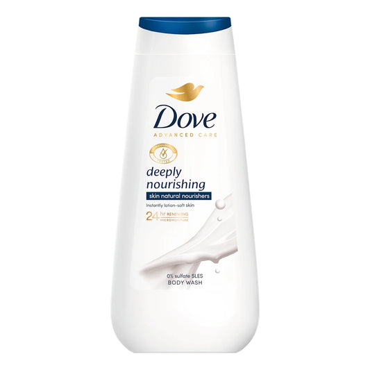 Dove - Douchegel - Advanced Care - Deeply Nourishing - 225ml