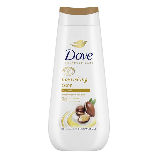 Dove - Douchegel - Nourishing Care - Argan Oil - 225ml