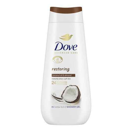 Dove - Douchegel - Cream - Advanced Care - Restoring - 225ml