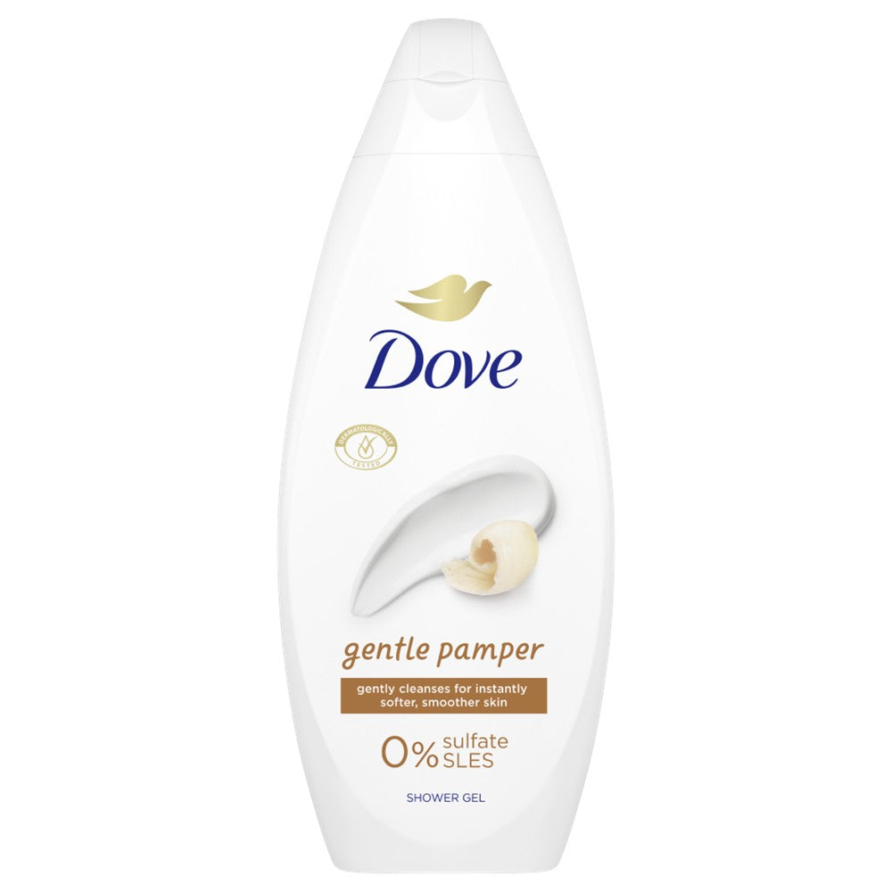 Dove - Douchegel - Gentle Pamper - 250ml