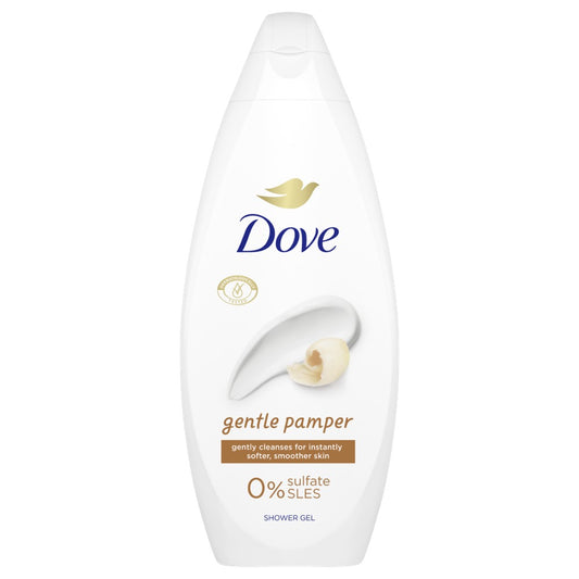 Dove - Douchegel - Gentle Pamper - 250ml