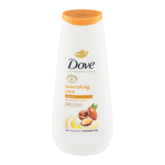 Dove - Douchegel - Advanced Care - Nourishing Care - 225ml