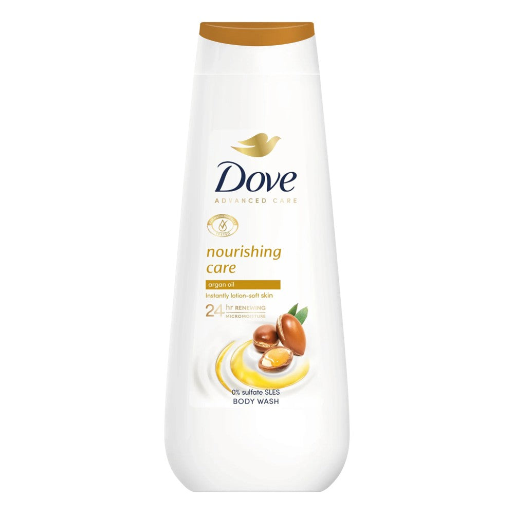 Dove - Douchegel - Nourishing Care - Argan Oil - 400ml