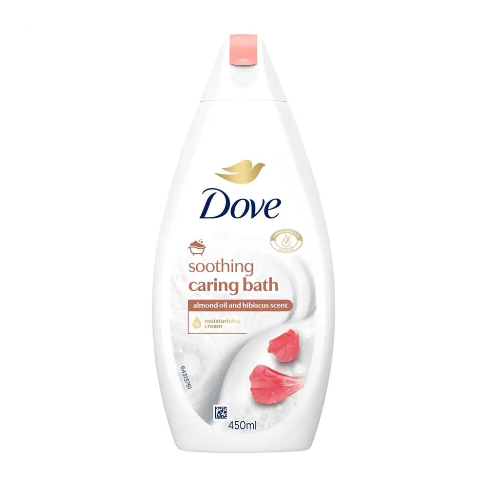 Dove - Douchegel - Caring Bath - Soothing - 450ml