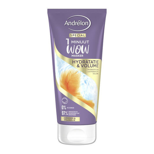 Andrelon - Haarmasker - Oil & Care  - 180ml
