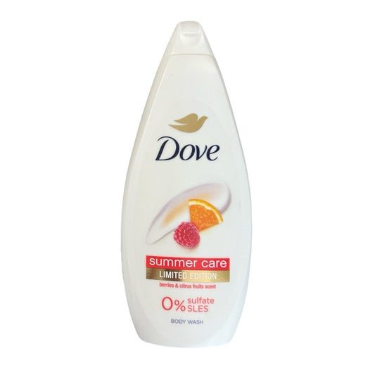 Dove - Douchegel - Summer Care - Berries & Citrus Fruits - 720ml