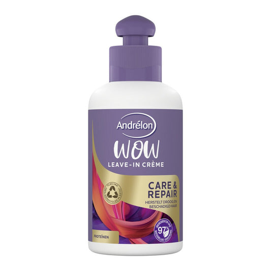 Andrelon - Haarcreme - Care & Repair - 200ml
