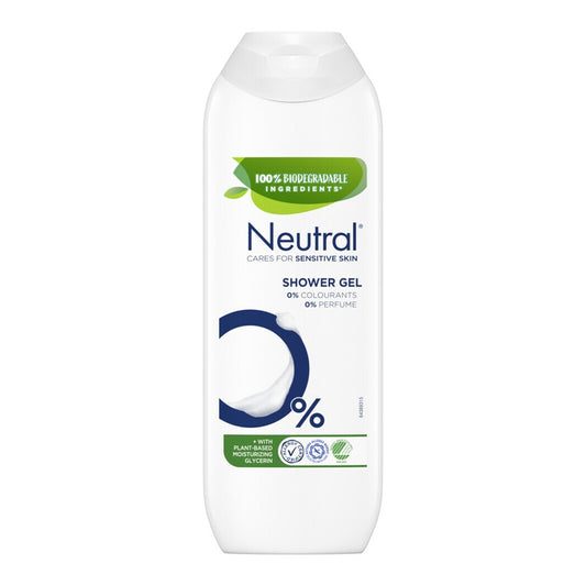 Neutral - Douchegel - %0 Sensitive - 250ml
