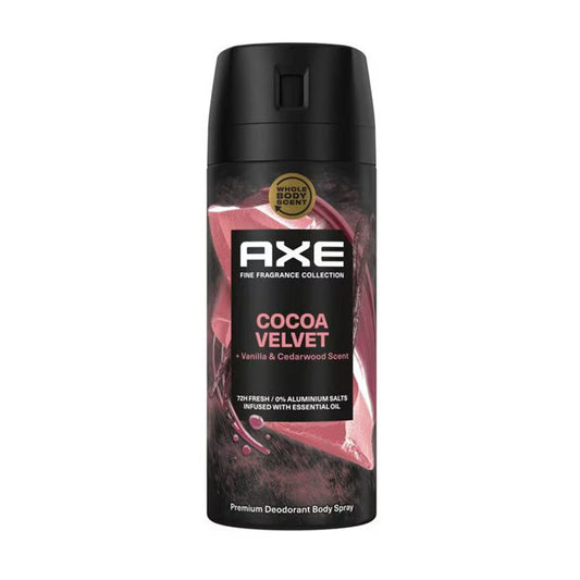 Axe - Deodorant - Spray - Cocoa Velvet - 150ml