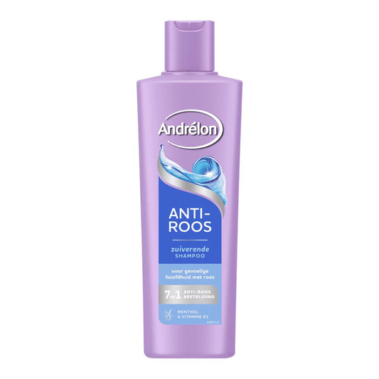 Andrelon - Shampoo - Anti-Roos - 250ml