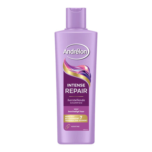 Andrelon - Shampoo - Intense Repair - 250ml