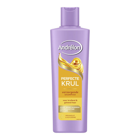 Andrelon - Shampoo - Perfecte Krul - 250ml