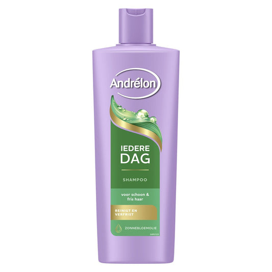 Andrelon - Shampoo - Iedere Dag - 400ml