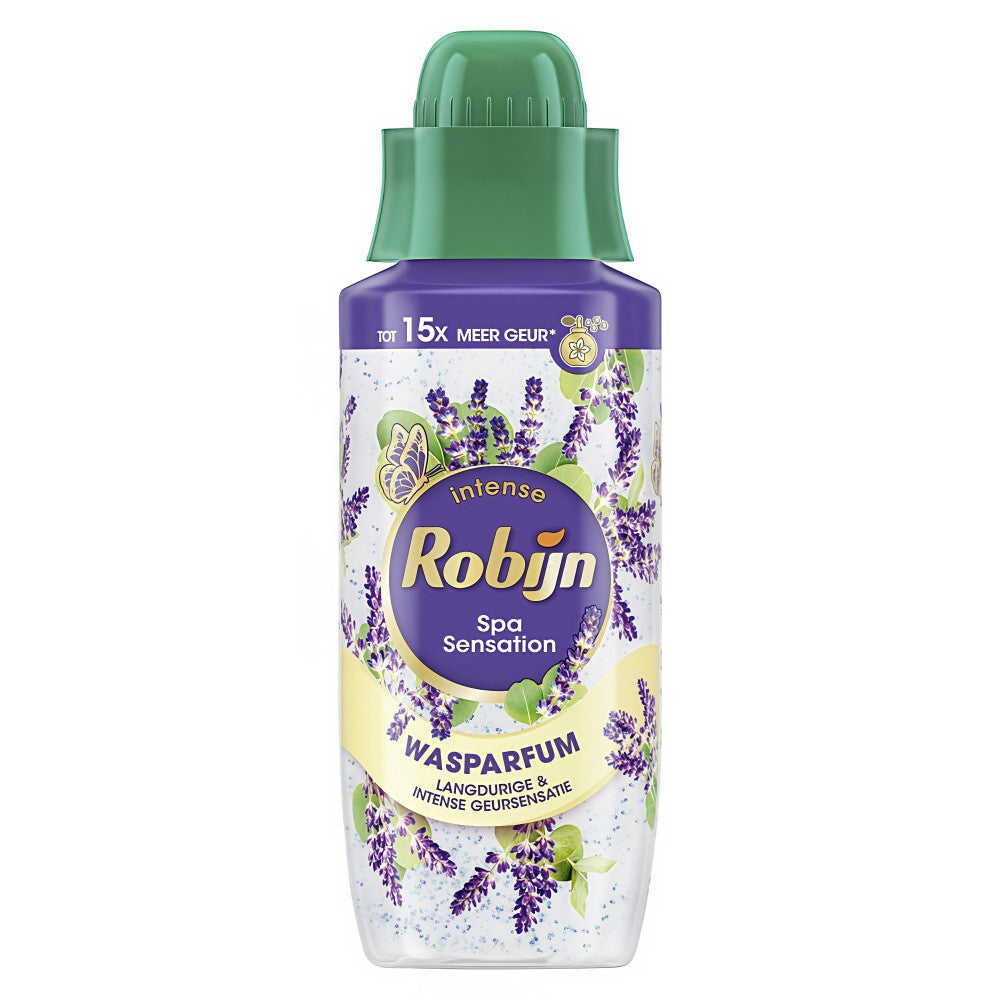Robijn - Wasparfum - Kleding Geur - Intense - Spa Sensation - 342ml