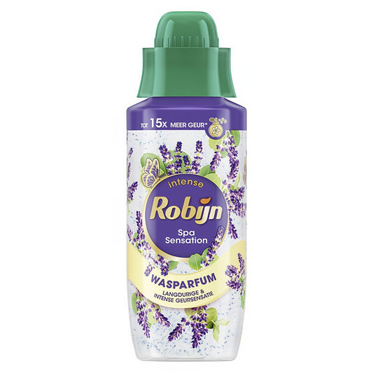 Robijn - Wasparfum - Kleding Geur - Intense - Spa Sensation - 342ml