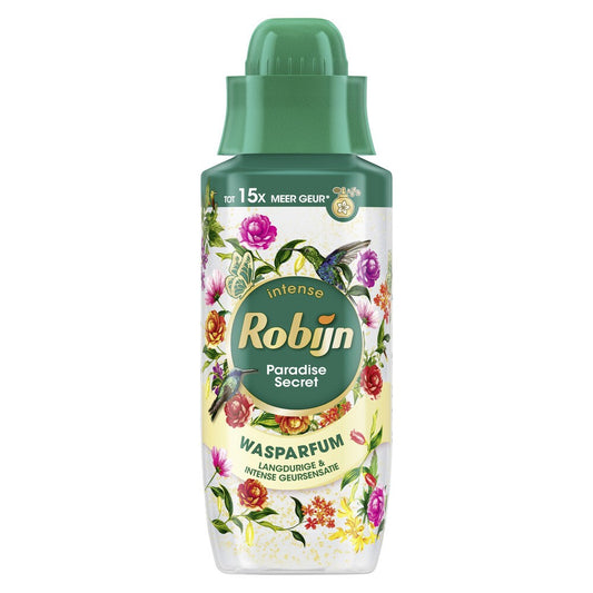 Robijn - Wasparfum - Vloeibaar - Paradise Secret - 342ml