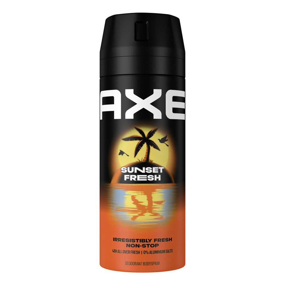 Axe - Deodorant - Spray - Sunset Fresh - 150ml