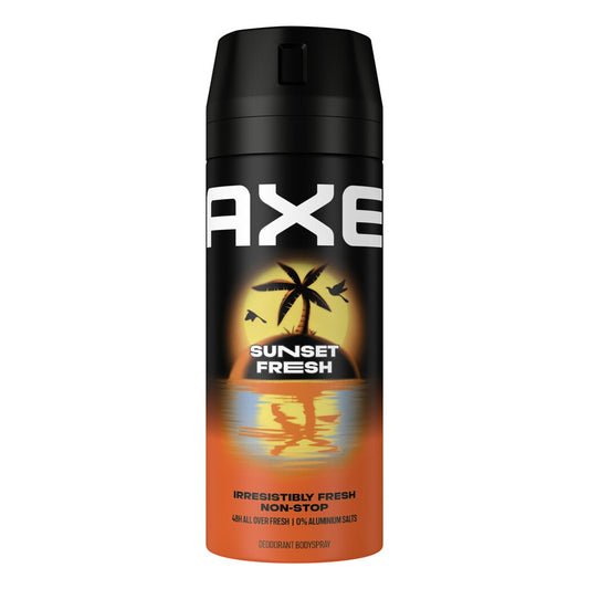 Axe - Deodorant - Spray - Sunset Fresh - 150ml