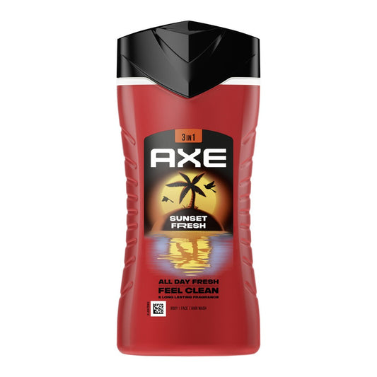 Axe - Douchegel - Sunset Fresh - 250ml