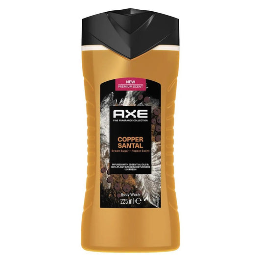 Axe - Douchegel - Copper Santal - 225ml