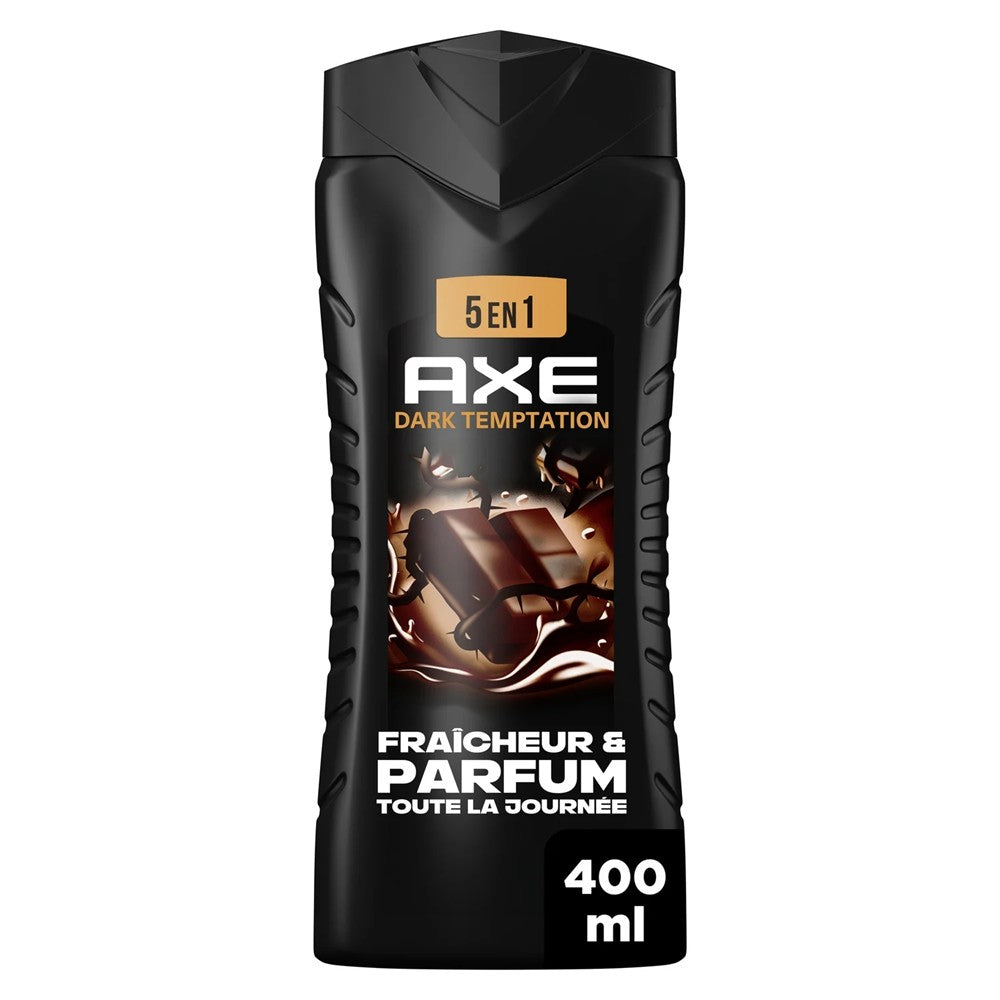Axe - Douchegel - 5in1 - Dark Temptation - 400ml