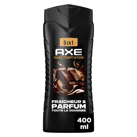 Axe - Douchegel - 5in1 - Dark Temptation - 400ml