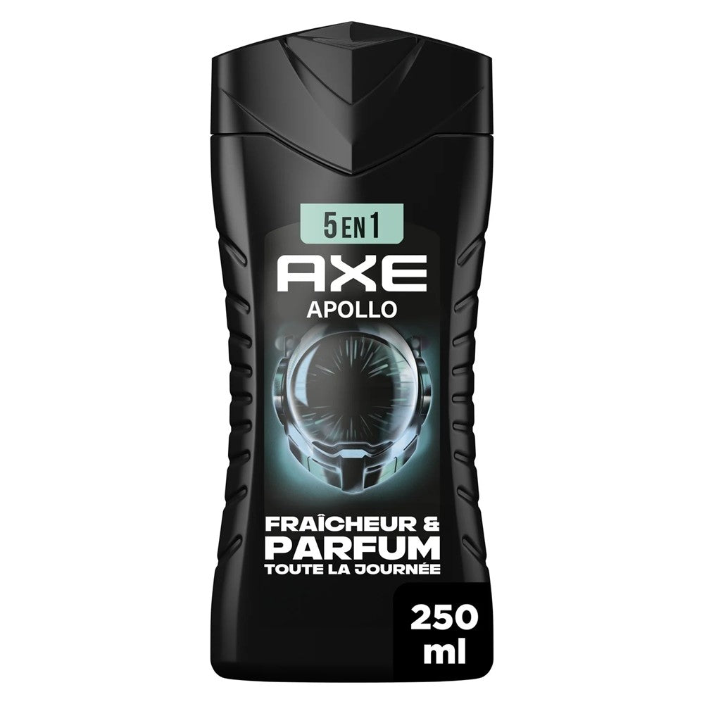Axe - Douchegel - 5in1 - Apollo - 250ml