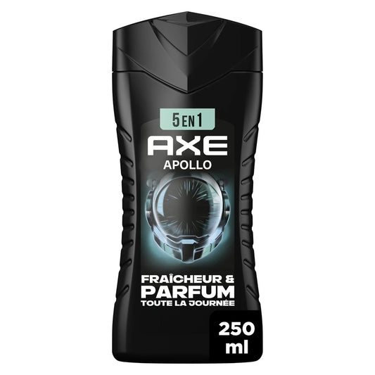 Axe - Douchegel - 5in1 - Apollo - 250ml