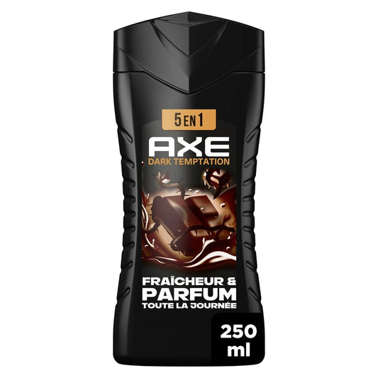 Axe - Douchegel - 5in1 - Dark Temptation - 250ml